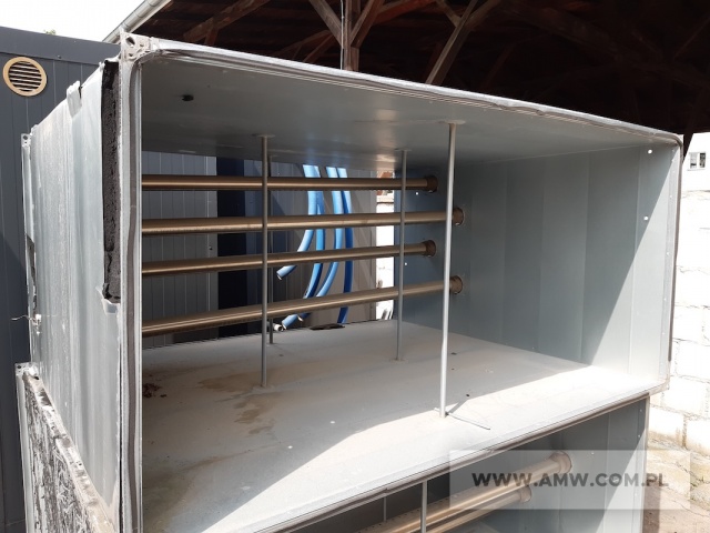 Nawilżacz parowy CAREL UE130XL001 